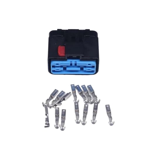 Conectores automotrices de 14 pines: solucione fallas eléctricas con el modelo XG7142Y