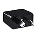 CyberPower TRB1L1 Universal Travel Adapter/Converter, Compact Design