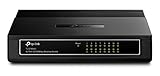  TP-Link Fast Ethernet Switch 16 ports Bureau