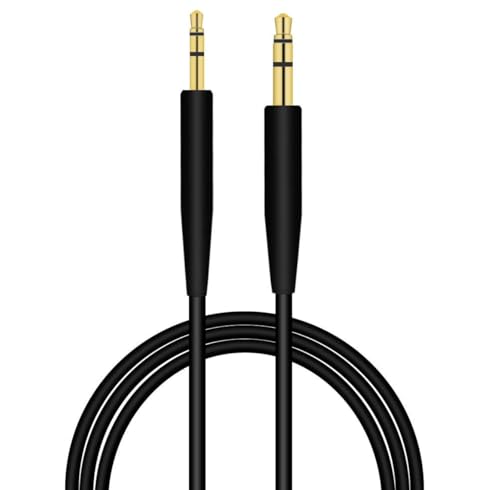 Panlouting Remplacement Câble Audio Câble Aux 3,5mm à 2,5mm pour Casque | Compatible avec Bose 700 Quietcomfort 25 QC25 35 QC35 QC35II 45 QC45 JBL Tune...