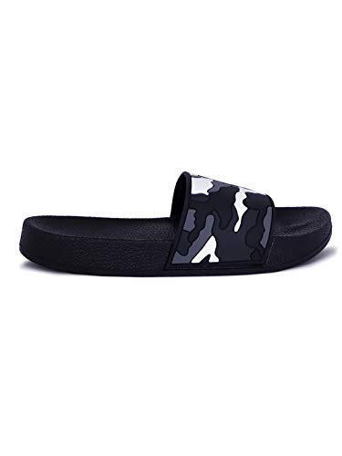 Image of AADI Men's Synthetic Leather Daily Use Casual Flip Flop & Slippers