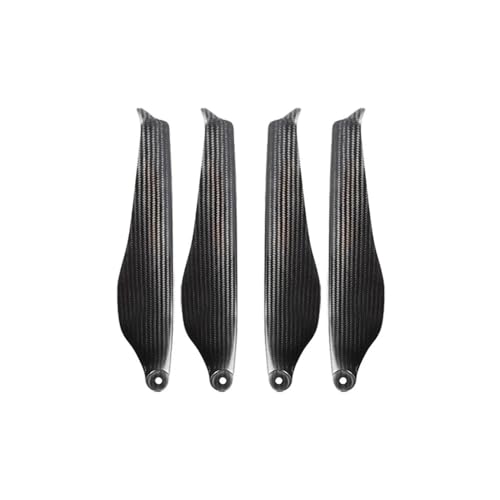 Hélices pliables en fibre de carbone 1650 1550 1859 2066 3099 32105 pour drone agricole multirotor
