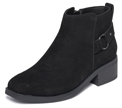 Skechers Wander Luxe Urban Step femme noir 8.5