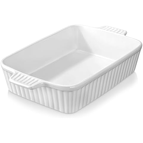 MALACASA 4.4 QT Baking Dish Cover