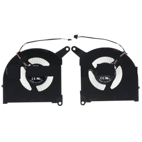 Ventilateur CPU GPU Aero 16 17 YE5 XE4 XE5 RP86 XE DFSCL12E064867