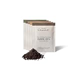Hotel Chocolat Hot Chocolate Sachet Selection - Luxury Chocolate Flakes - Pack of 20 Single-Serve Sachets, 700g - Different Recipes Available - Made To Pair With The Velvetiser