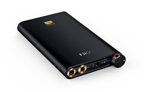 FiiO Q1 MarkⅡ ハイレゾ対応USB DAC内蔵ポータブルヘッドホンアンプ 日本語説明書付 [並行輸入品]