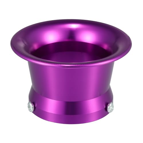 X AUTOHAUX 50mm 1.97" Velocity Stack Motorcycle Carburetor Air Filters