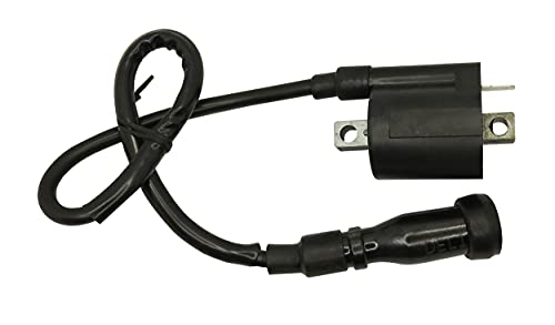Aitook Ignition Coil Compatible With Suzuki Lt250 Quadrunner 1986-1992 #TOP1