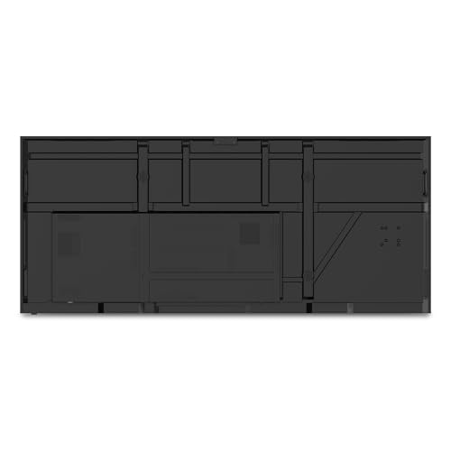Image of ViewSonic CDE105UW 105-Inch 5K UHD (5120x2160p) Ultrawide 21:9 Digital Signage Display, 24 /7 Operation, 500 cd /m2 High Brightness, Remote Management, Landscape and Portrait Mode