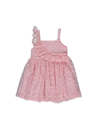 Image of LC Waikiki Polycotton LC aikiki Baby Girls' Dresses Dress