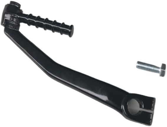 Motorcycle Kick Start Lever Motorcycle Starting Lever Kickstart Pedal Kick Starter For AN125 AN150 QS150T HS125 HJ125T-7