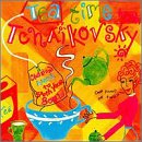 Tea Time With Tchaikovsky [Audio CD]