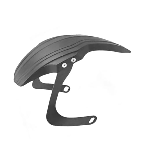 Guardabarros de scooter Fighter soluciona salpicaduras en ropa y plataforma
