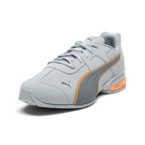 PUMA Mens Tazon 7 Evo Running Sneakers Shoes - Grey2