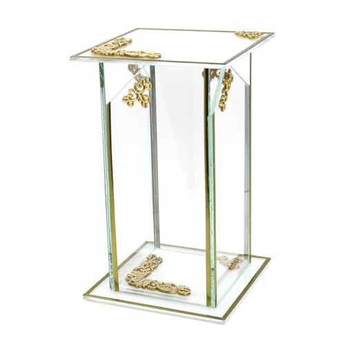 Lanterne funéraire - Différents modèles - Lanterne funéraire + bougie funéraire Light-Tribe (LT39)