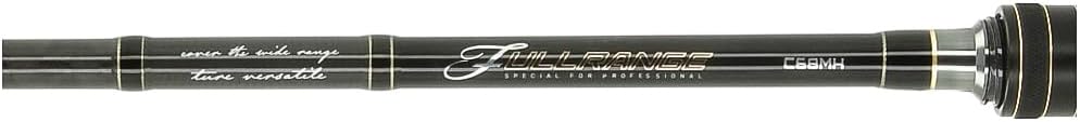 Tailwalk C68MH Rod, Full Range ('22 Model)