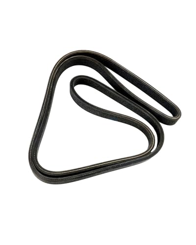 Ribbed V-Belt For BMW 730d 740d X5 X6 Alternator V-Ribbed Belt 11287808106 Heat Resistant