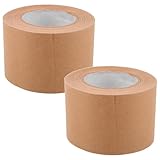 Application rapide et facile grâce à sa formule à base de papier kraft activé par l'eau : ce ruban adhésif se retire sans effort, sans se déchirer ni laisser de résidus. c'est un ruban idéal pour l'encadrement d'œuvres d'art, préservant ainsi la qualité des images