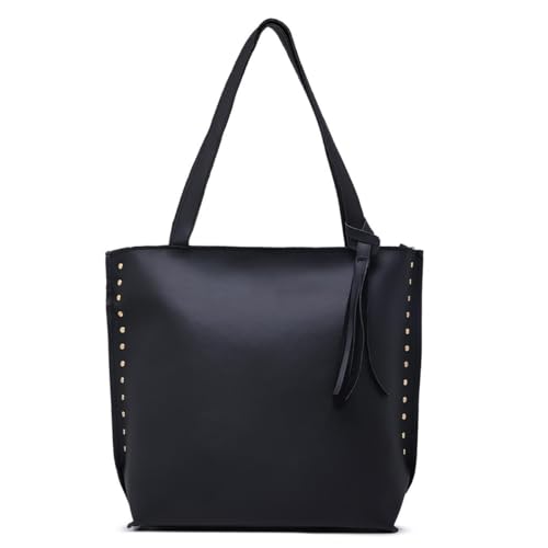 Bolsa Feminina Versátil, Prática com Estilo e Funcionalidade 0100 (Preto)