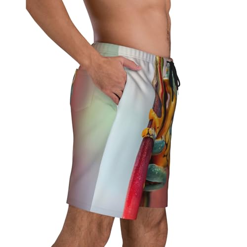 Men's Beach Shorts Stephanie-Leblanc-Svwoposmxhy-Unsplash Mens Swim Trunks Board Shorts with Pockets Swimwear Bathing Suits3