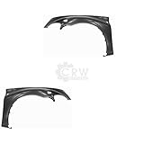 Kotflügel vorne links Kotflügel Fender Set (rechts & links) für PT Cruiser 00-05