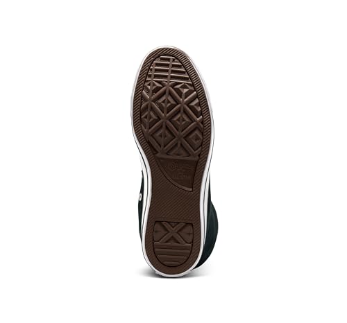 Converse A09429C Men's Chuck Taylor All Star Xxhi Knee High Boot (Black, US 5M/7F)