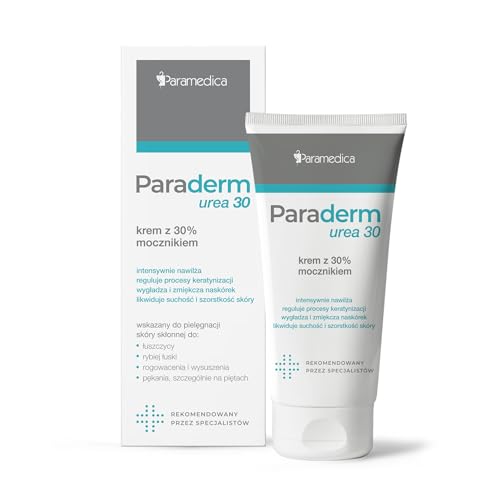 Paraderm Crème à l'Urée 30%