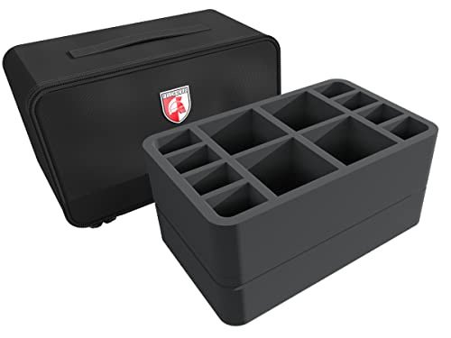 Sac Feldherr Mini Plus Epic Encounters avec mousse de protection antichoc pour figurine
