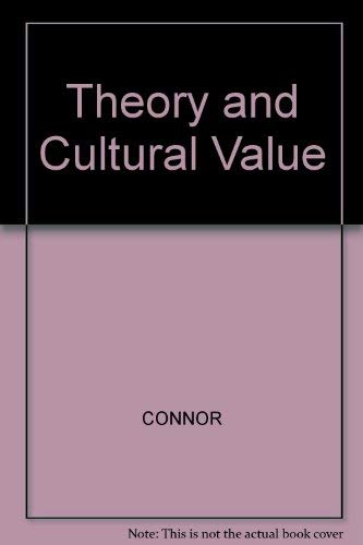 Theory and Cultural Value