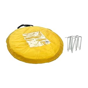   Midlee-Dog-Agility-Tunnel-with-Stakes-Carry-Bag-17-Long