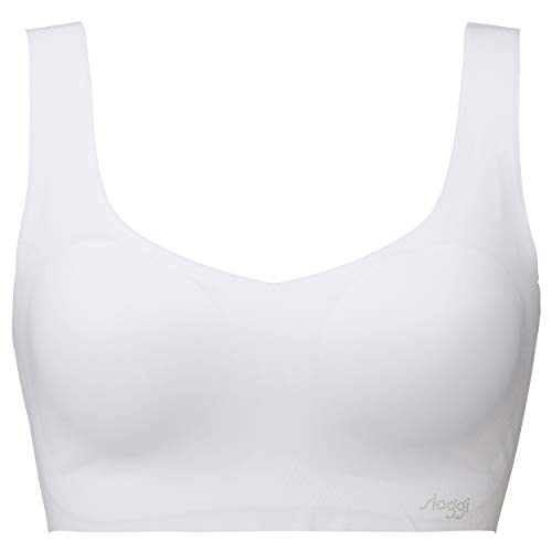 スロギー ゼロ フィール ベーシック 2 ハーフトップ sloggi Zero Feel Top JX レディース 0003 日本 M