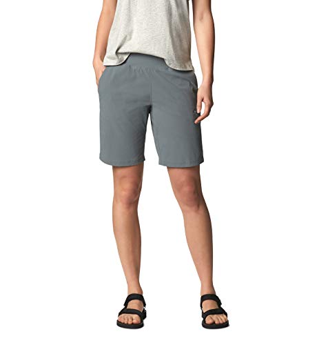 Mountain Hardwear Dynama 2 Bermudas - Light Storm - X-Small Regular