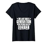 Generation X Merch