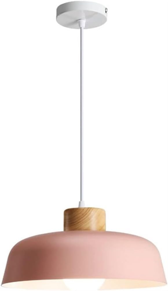 KXEcoLife Chandelier Pendant Light Modern Kitchen Island Hanging Aluminum LED Ceiling Lighting E27 Fixture