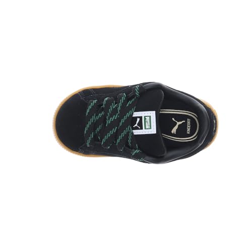 PUMA Toddler Boys Suede XL Skate Slip On Sneakers Shoes Casual - Black - Size 4 M4