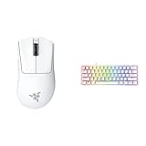Prodotto 1: DeathAdder V3 Pro - White / DeathAdder V3 Pro - White /DeathAdder V3 Pro - White /DeathAdder V3 Pro - White/DeathAdder V3 Pro - White