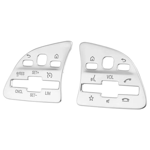 Garniture adhésive boutons de volant Mercedes : réparez les touches usées Classe A B C E