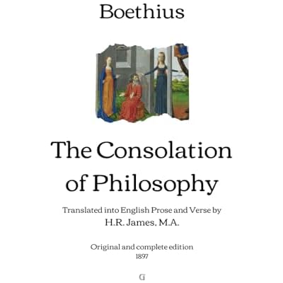 The Consolation of Philosophy