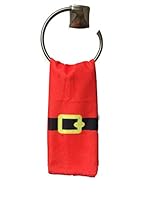 Algopix Similar Product 3 - JOYIN 5 Pieces Christmas Theme Bathroom