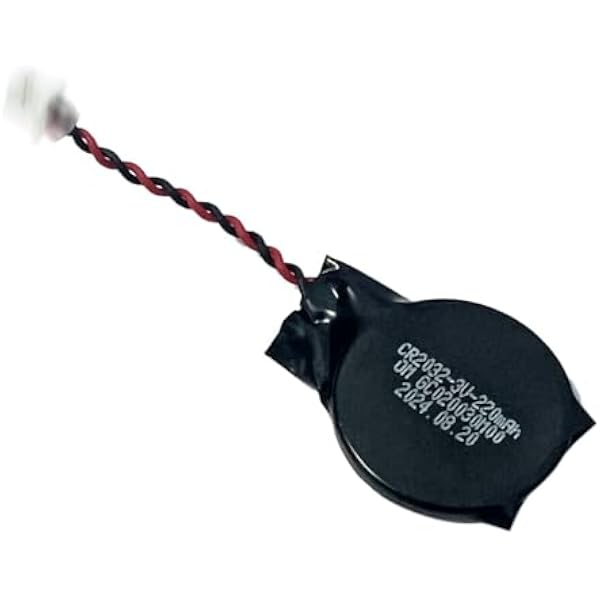 Замена батареи CMOS для Dell DELL G5 5587 5590 G7 7500 7700 7588 7590 XPS 9575 2in1 батарея CMOS