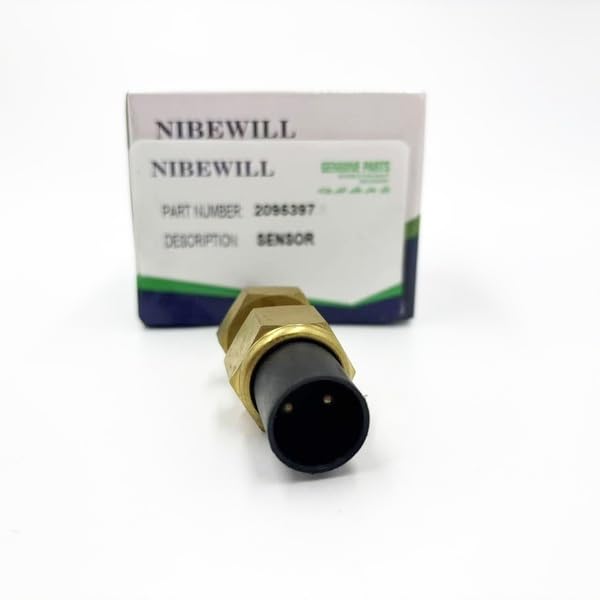 Air Pressure Sensor 2095397 1787117 for Scania P G R T Series Heavy‑Duty Truck Brake System Replacement Part