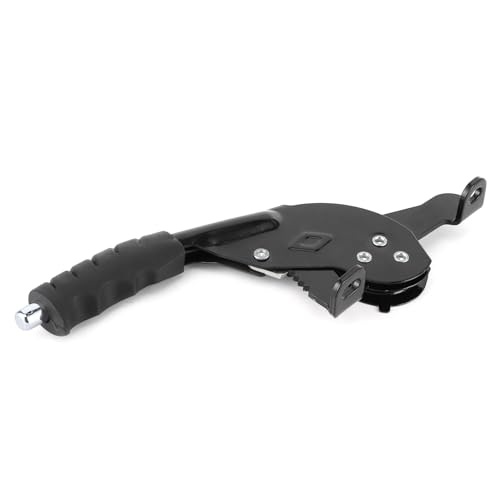 Qiilu Front Brake Lever, Universal Handle Front Brake Lever Handbrake Fit for Kart ATV Motorbike Third Wheel Electric Vehicle