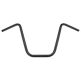 Gewicht: 1044 g Electra Ape Hanger Lenker schwarz