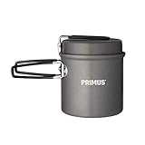 mit Klappgriffen Primus Litech Trek Kettle Cookware [Sports]