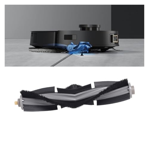 Cepillo principal para Deebot X1 OMNI que elimina pelos 7
