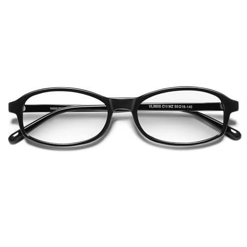 Image of VANLINKER Retro Polarized Rectangle Sunglasses Womens Trendy 90s Small Square Sunnies Vintage Narrow Thin Frame VL9855