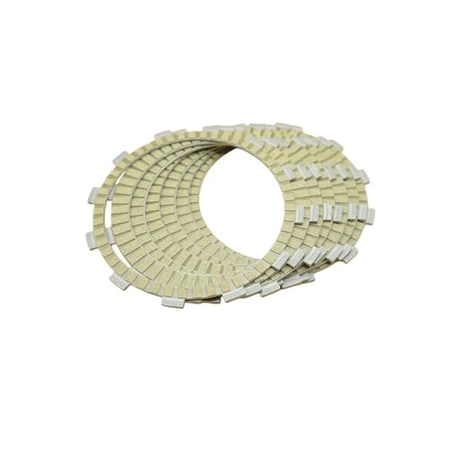 Disques friction d'embrayage XR650R kit haute résistance 2000-2011