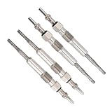 4Pcs GP60706 Diesel Heater Glow Plugs Fit for Golf Mk5 1.9 2.0 TDI (2004-2024) & Fit for Skoda