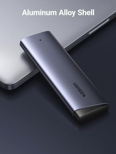 UGREEN 10Gbps M.2 NVMe SSD Enclosure for Mac mini - image 6